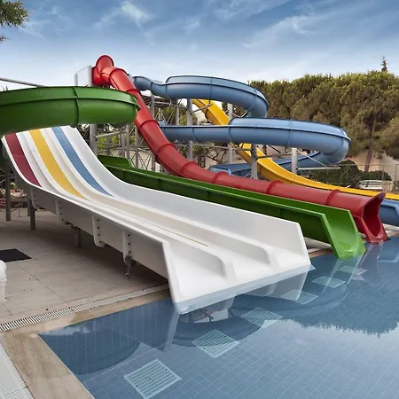 ホテル Golden Age Bodrum 4*