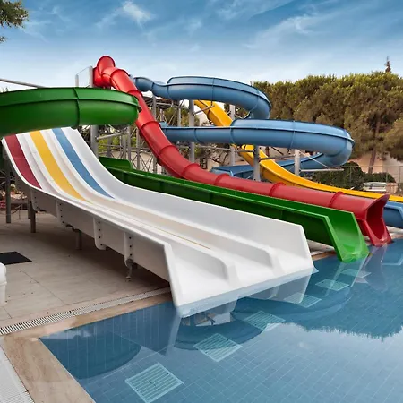 Ξενοδοχείο Golden Age Bodrum 4*