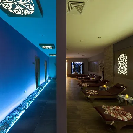 Golden Age Bodrum Herşey Dahil