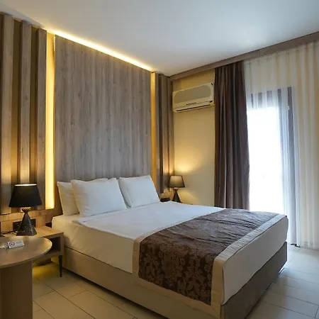 Golden Age Bodrum Hotel 4*