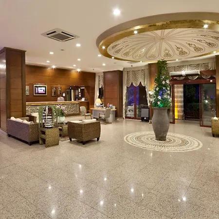 Golden Age Bodrum Hotel