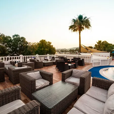 Otel Golden Age Bodrum Herşey Dahil 4*