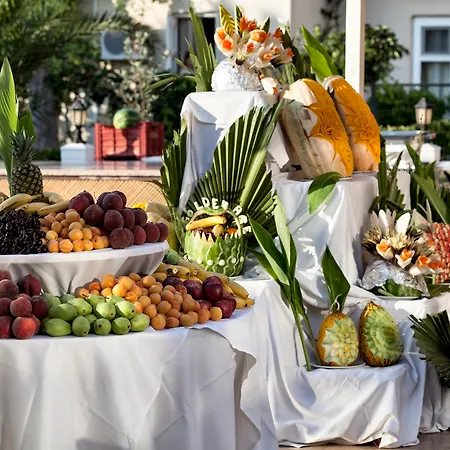 Golden Age Bodrum Hotel 4*
