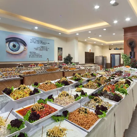 Golden Age Bodrum ホテル 4*