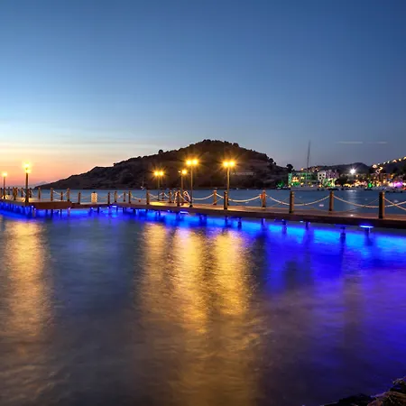 Golden Age Bodrum Hotel 4*