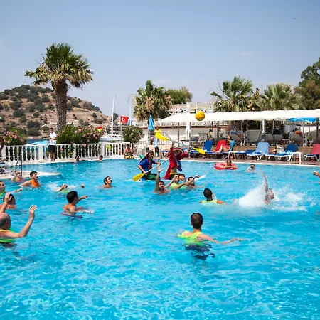 Golden Age Bodrum 4* Yalıkavak