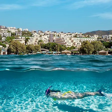 Golden Age Bodrum Hotel