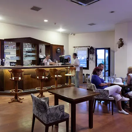 Golden Age Bodrum 4*
