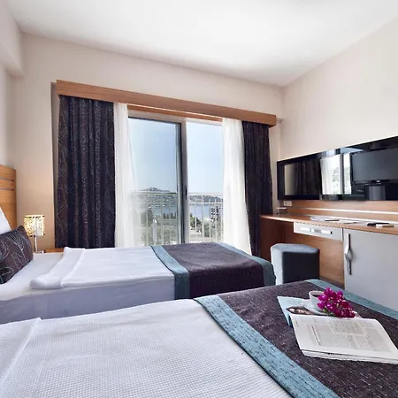 Golden Age Bodrum Hotel