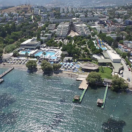 Golden Age Bodrum Herşey Dahil Otel