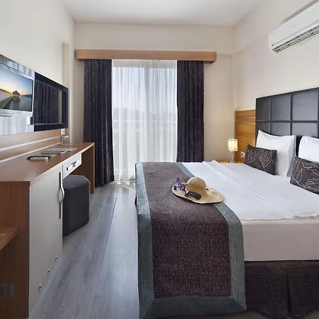 Golden Age Bodrum Herşey Dahil Otel