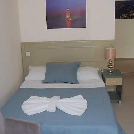 Golden Age Bodrum Herşey Dahil 4*