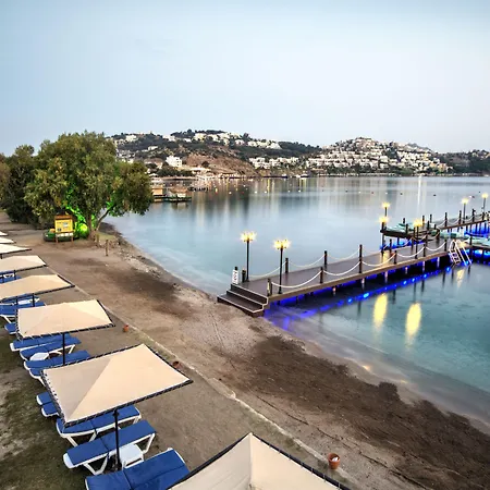 Ξενοδοχείο Golden Age Bodrum