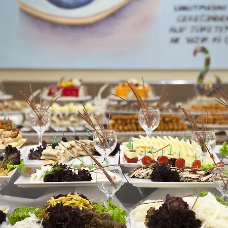 Ξενοδοχείο Golden Age Bodrum