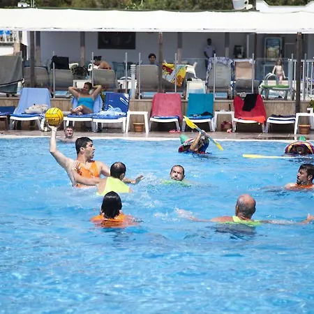 Golden Age Bodrum Hotel 4*