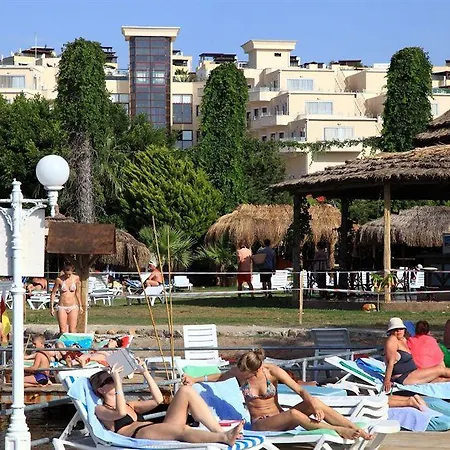 Golden Age Bodrum 4*