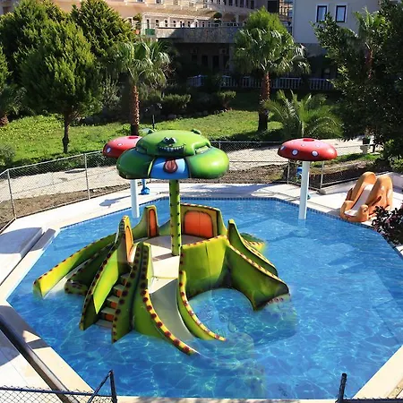 Hotel Golden Age Bodrum 4*