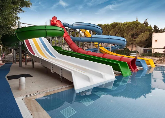 Hotel Golden Age Bodrum 4*