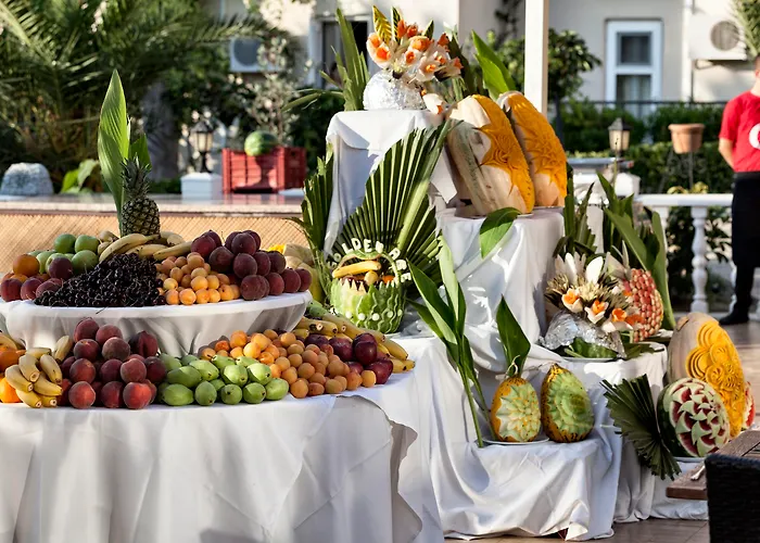 Golden Age Bodrum Hotel 4*