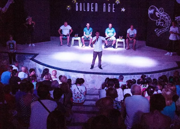 Hotel Golden Age Bodrum Yalıkavak