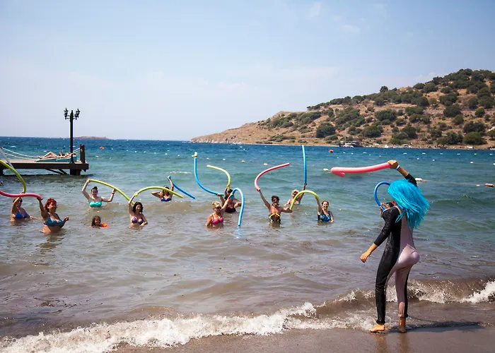 ホテル Golden Age Bodrum