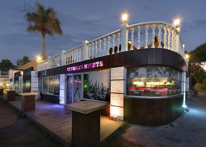Golden Age Bodrum Hotel Yalıkavak