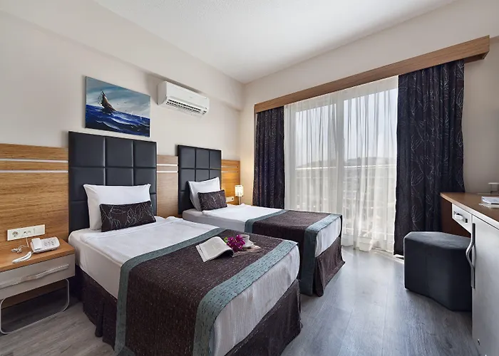 Hotel Golden Age Bodrum Yalıkavak