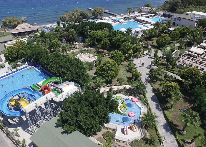 Golden Age Bodrum Hotel