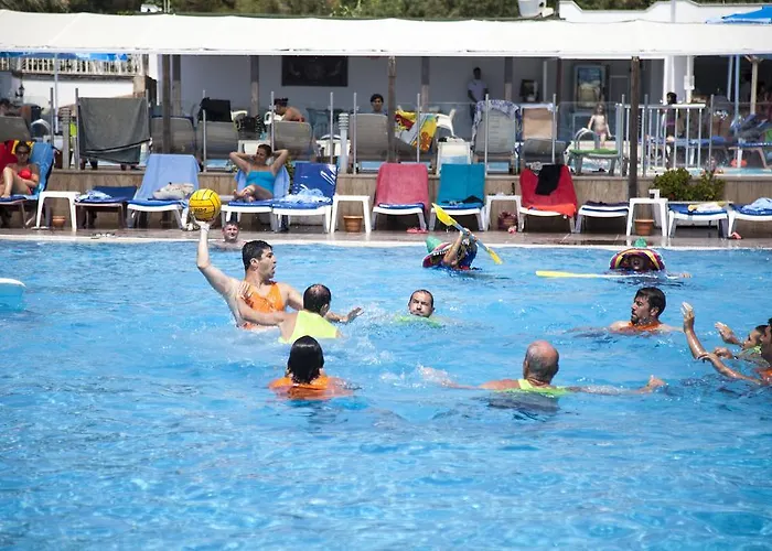 Golden Age Bodrum Hotel 4*