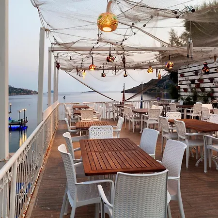 ホテル Golden Age Bodrum 4*