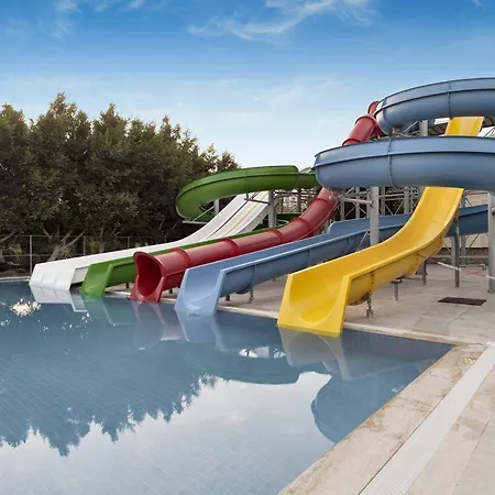 호텔 Golden Age Bodrum 4*