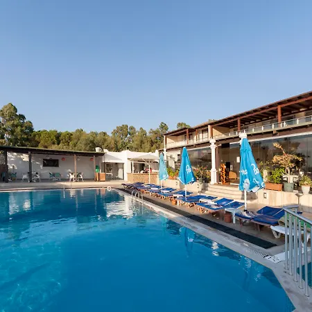 Golden Age Bodrum 호텔 얄리카베크