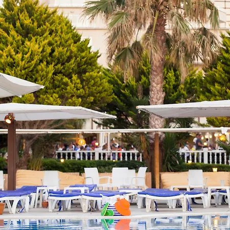 Отель Golden Age Bodrum Яликовак