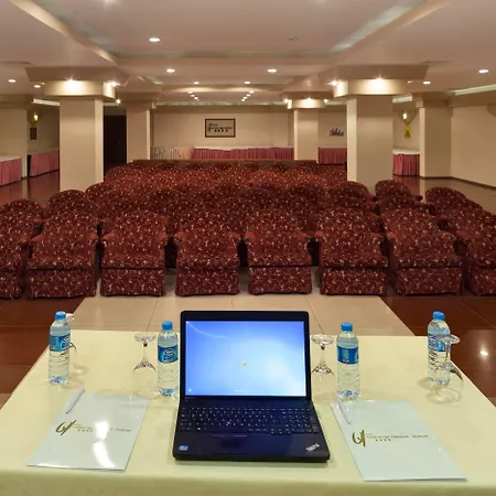 Golden Age Bodrum Отель 4*