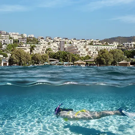 Golden Age Bodrum ホテル