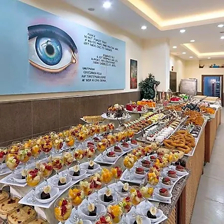 Golden Age Bodrum Hotel 4*