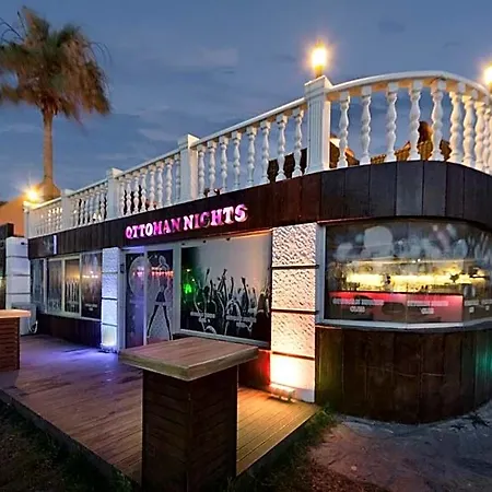 Golden Age Bodrum 4* Yalikavak