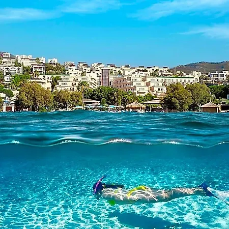 Golden Age Bodrum Hotel 4*