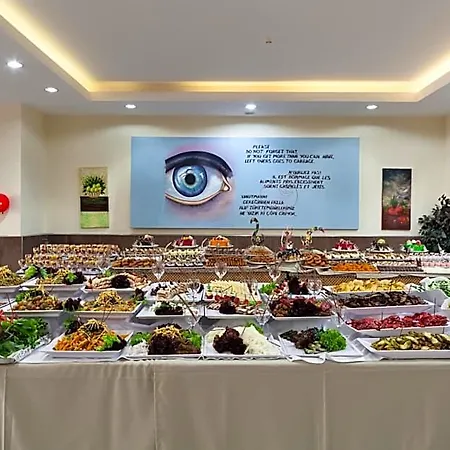 Hotel Golden Age Bodrum