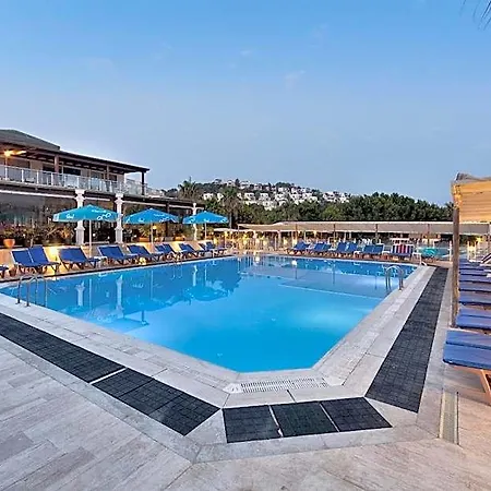 Golden Age Bodrum Hotel