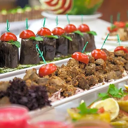 Hotel Golden Age Bodrum 4*
