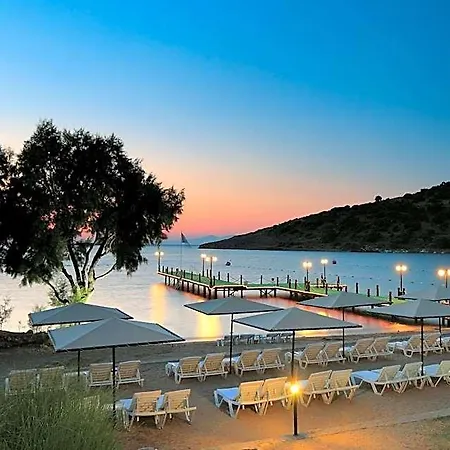 Golden Age Bodrum Hotel