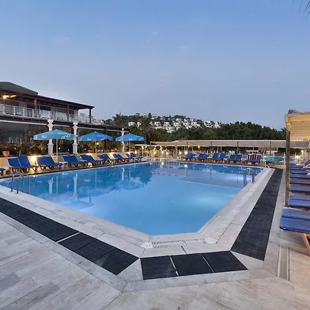 호텔 Golden Age Bodrum 얄리카베크
