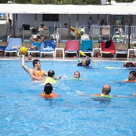 Golden Age Bodrum Hotel 4*