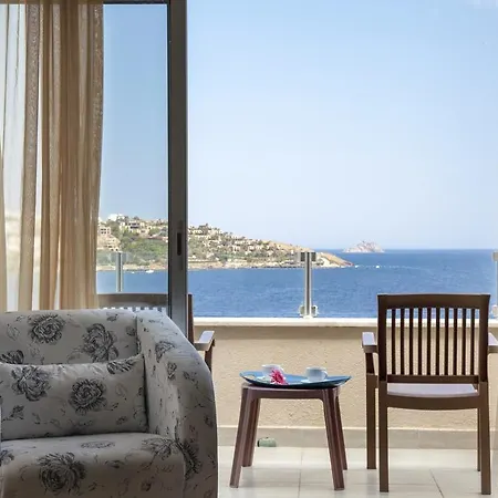 Otel Golden Age Bodrum Herşey Dahil 4*