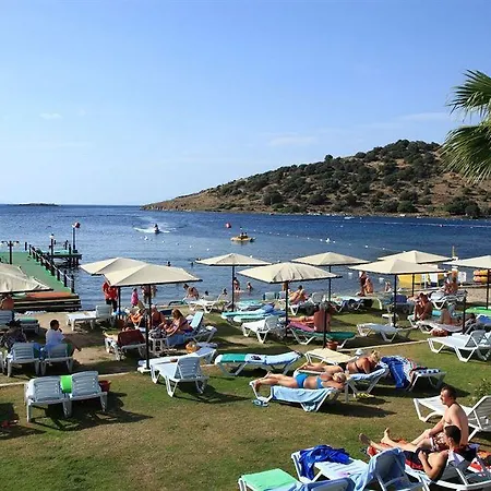 Golden Age Bodrum Отель