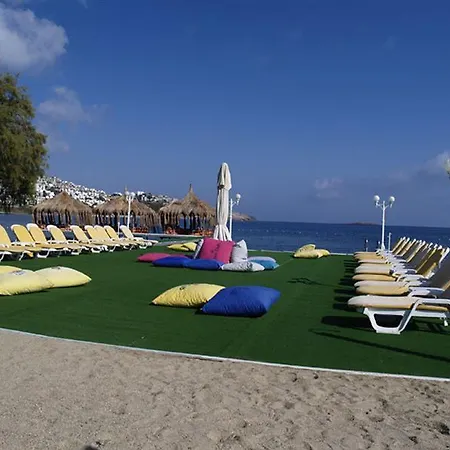 Hotel Golden Age Bodrum 4*