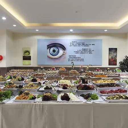 Otel Golden Age Bodrum Herşey Dahil 4*