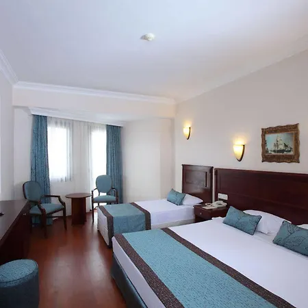 Golden Age Bodrum Hotel 4*