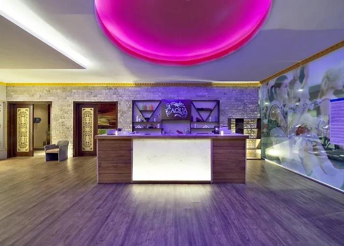 Golden Age Bodrum ホテル